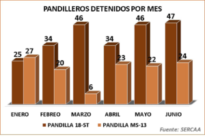 pandillas