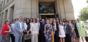 Honduras participa en los preparativos.