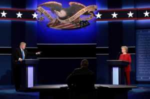 ¿Quién fue el ganador del primer debate?