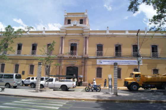 En enero inaugurarán tercera sala de puerperio en el Hospital San Felipe