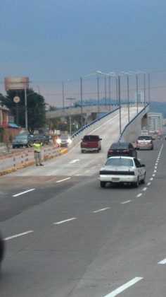 Tegucigalpa Habilitan Paso En La Colonia Miraflores