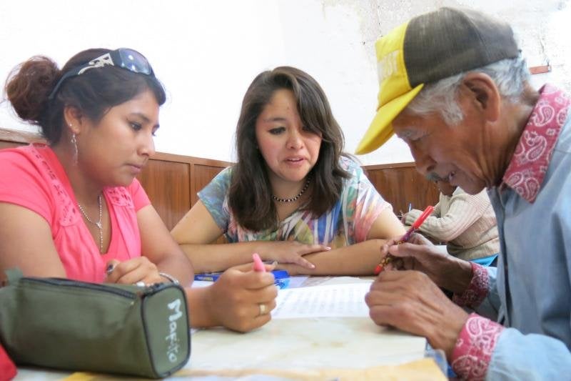 programa de alfabetizacion Tiempo hn Noticias de última hora y