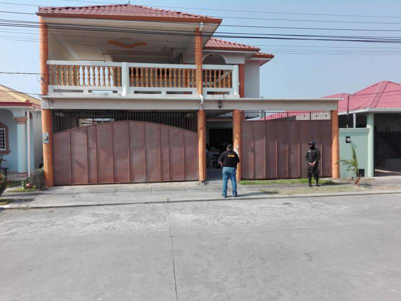 Casa asegurada en Residencial Costa del Sol