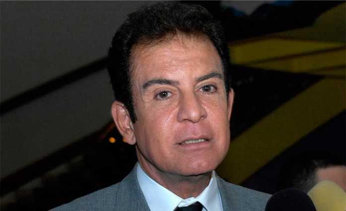 Salvador Nasralla Salvador Nasralla