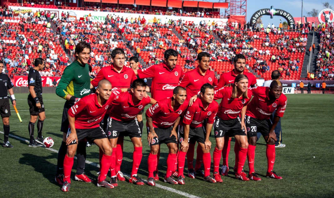 Xolos de Tijuana Un fácil rival para Motagua en Concachampions