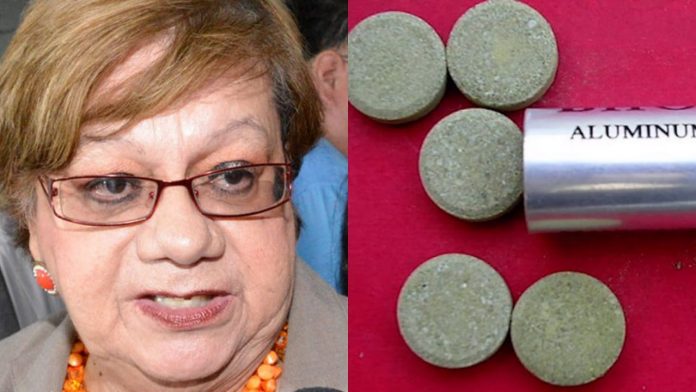 Pastillas de curar frijoles Pastillas de curar frijoles
