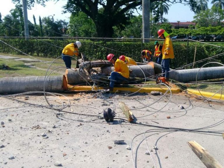 ENEE y EEH anuncian cortes de energía para el norte y centro del país