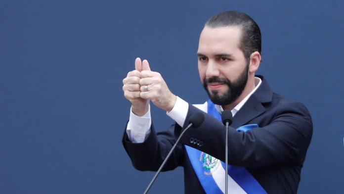 plan de seguridad de El Salvador plan de seguridad de El Salvador