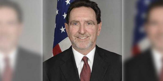 Encargado de Negocios de EEUU Encargado de Negocios de EEUU