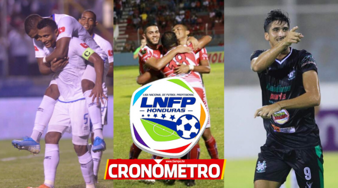 ¡SOLO CUATRO PARTIDOS! Así se jugará la Jornada 17 de la Liga Nacional ¡SOLO CUATRO PARTIDOS! Así se jugará la Jornada 17 de la Liga Nacional