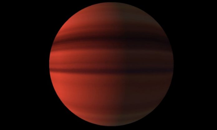 exoplaneta UNAH