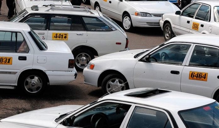 taxistas taxistas