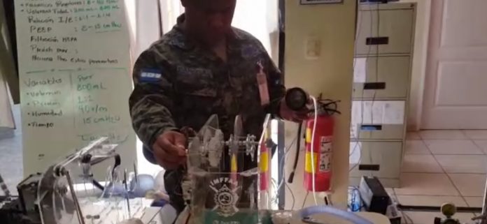 respiradores mecánicos respiradores mecánicos
