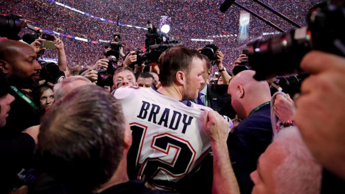 Tom Brady Tom Brady