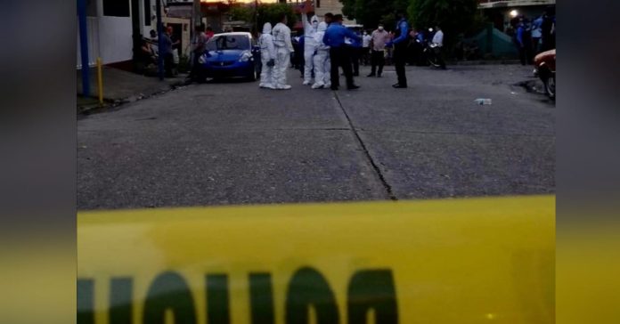 vehículo vinculado a masacre en El Pedregalito vehículo vinculado a masacre en El Pedregalito