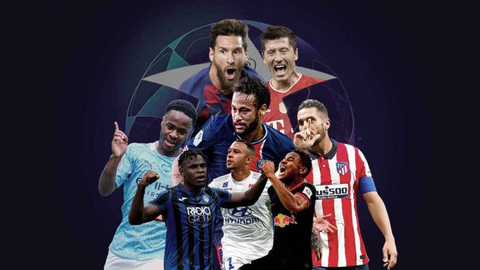 Champions League Champions League