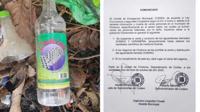 choloma suspenden venta de dominó choloma suspenden venta de dominó