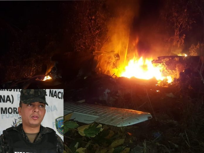Narcoavioneta estrella la mosquitia Narcoavioneta estrella la mosquitia