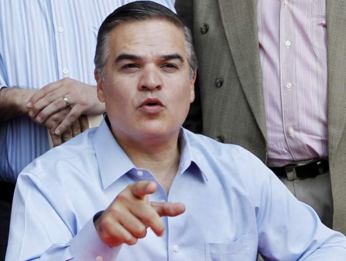 juez lavado de activos Yani Rosenthal juez lavado de activos Yani Rosenthal