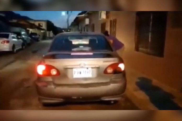 robo de carro en Olanchito robo de carro en Olanchito