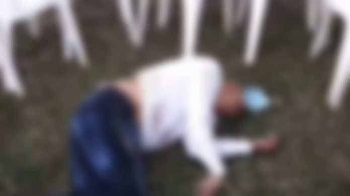 Video muestra asesinato de hombre Video muestra asesinato de hombre