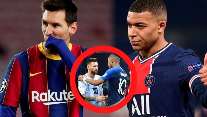 Mbappé Mbappé