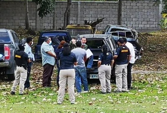 Banadesa defraudadores Danlí Banadesa defraudadores Danlí