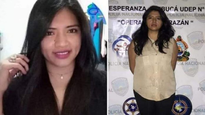 Keyla Martínez fue asfixiada Keyla Martínez fue asfixiada