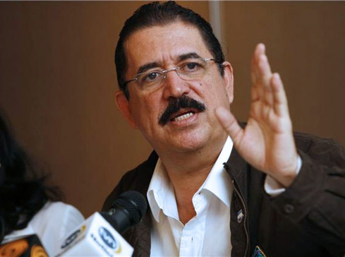 Manuel Zelaya elecciones Manuel Zelaya elecciones