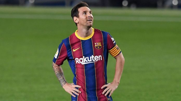Messi Messi
