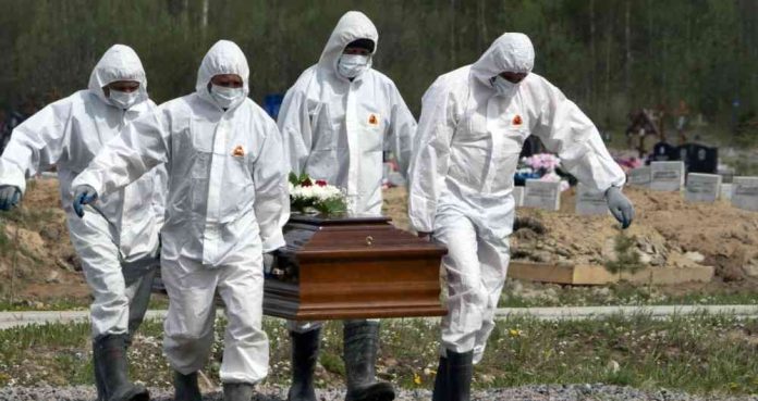 hondureños fallecidos por COVID-19 hondureños fallecidos por COVID-19
