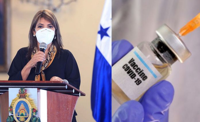COMPRA VACUNAS Alba Consuelo chismes compra vacunas