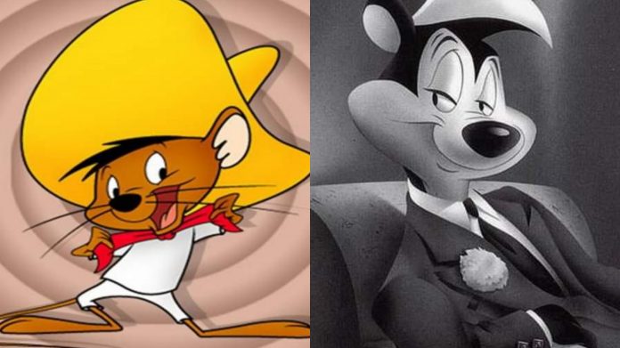 Speedy Gonzales PepeLepew Speedy Gonzales PepeLepew