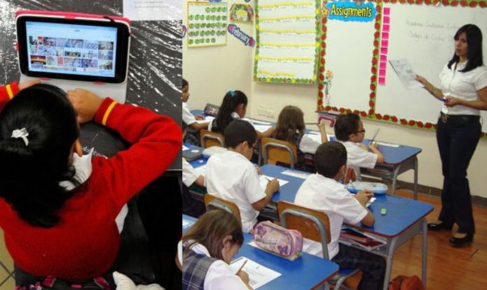 un año suspensión clases presenciales un año suspensión clases presenciales