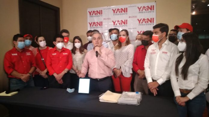 movimiento Yanista movimiento Yanista