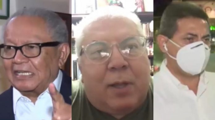 Luis Zelaya no acepta derrota Luis Zelaya no acepta derrota