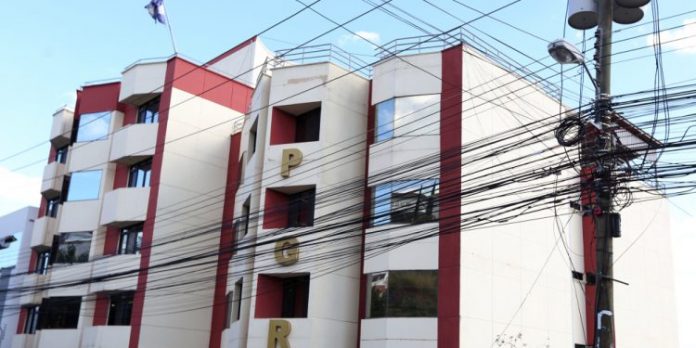 PGR Honduras demanda EEH PGR Honduras demanda EEH