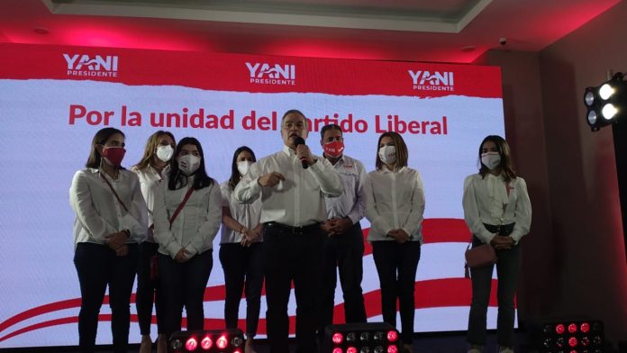 Yani Rosenthal se declara ganador Yani Rosenthal se declara ganador