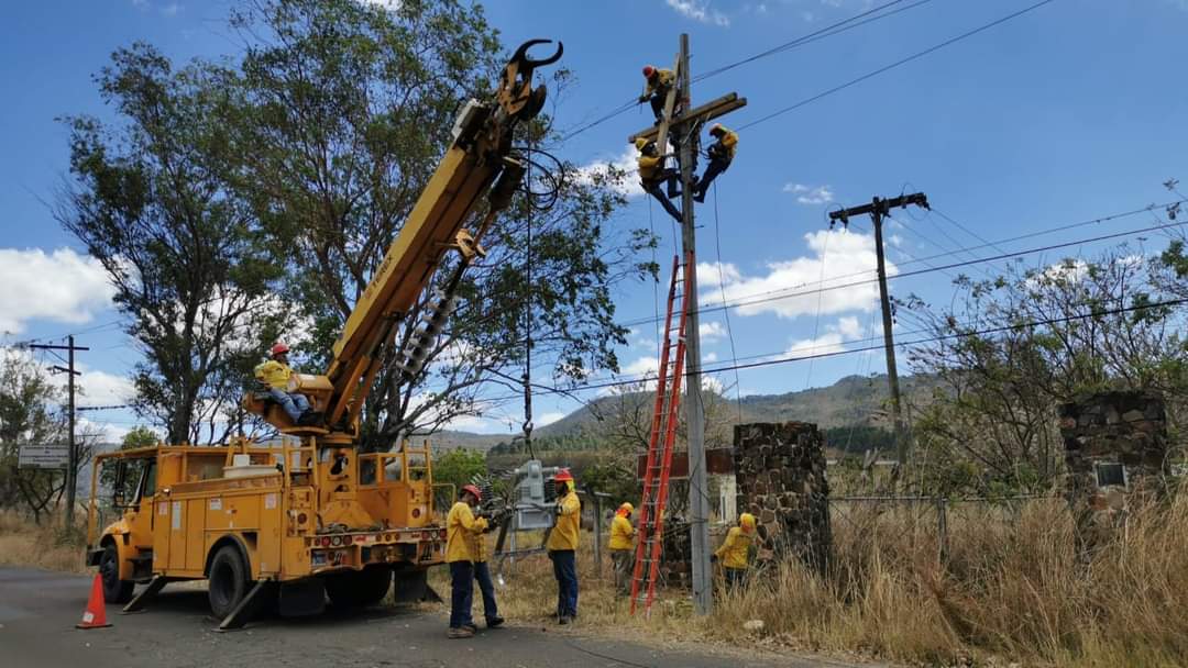 Mi Rcoles Eeh Anuncia Cortes De Energ A En Tres Zonas Del Pa S