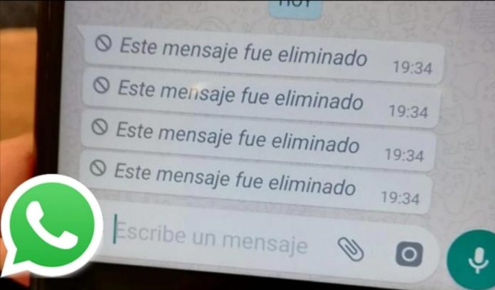 como leer mensajes eliminados whatsapp como leer mensajes eliminados whatsapp