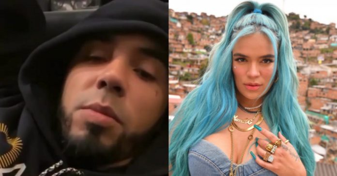Anuel Karol G terminaron Anuel Karol G terminaron