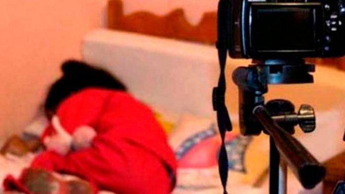 detienen miembros organizaciones pornografía infantil detienen miembros organizaciones pornografía infantil