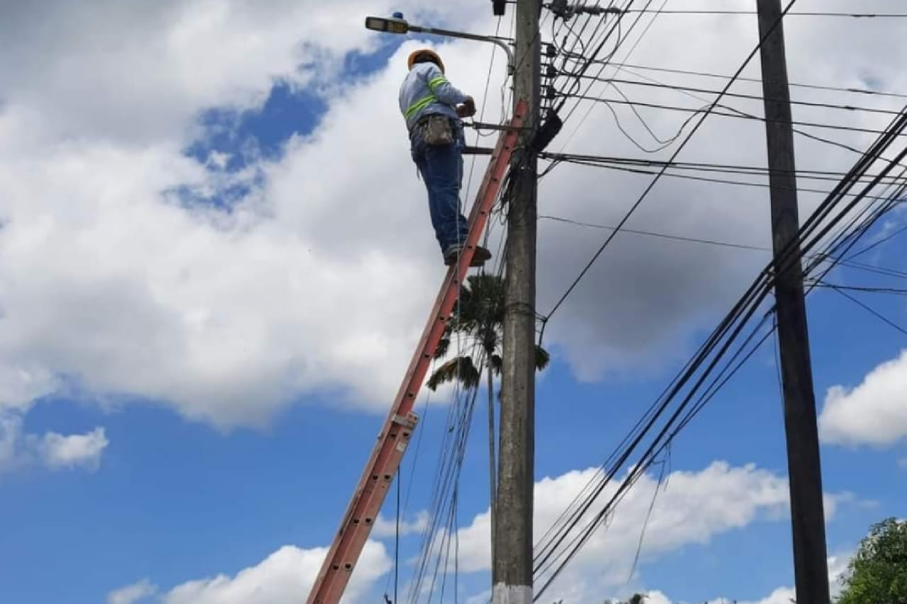 Viernes Eeh Programa Corte De Energ A Masivo En San Pedro Sula