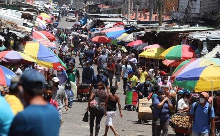 mercados tegucigalpa Tiempo hn Noticias de última hora y sucesos de