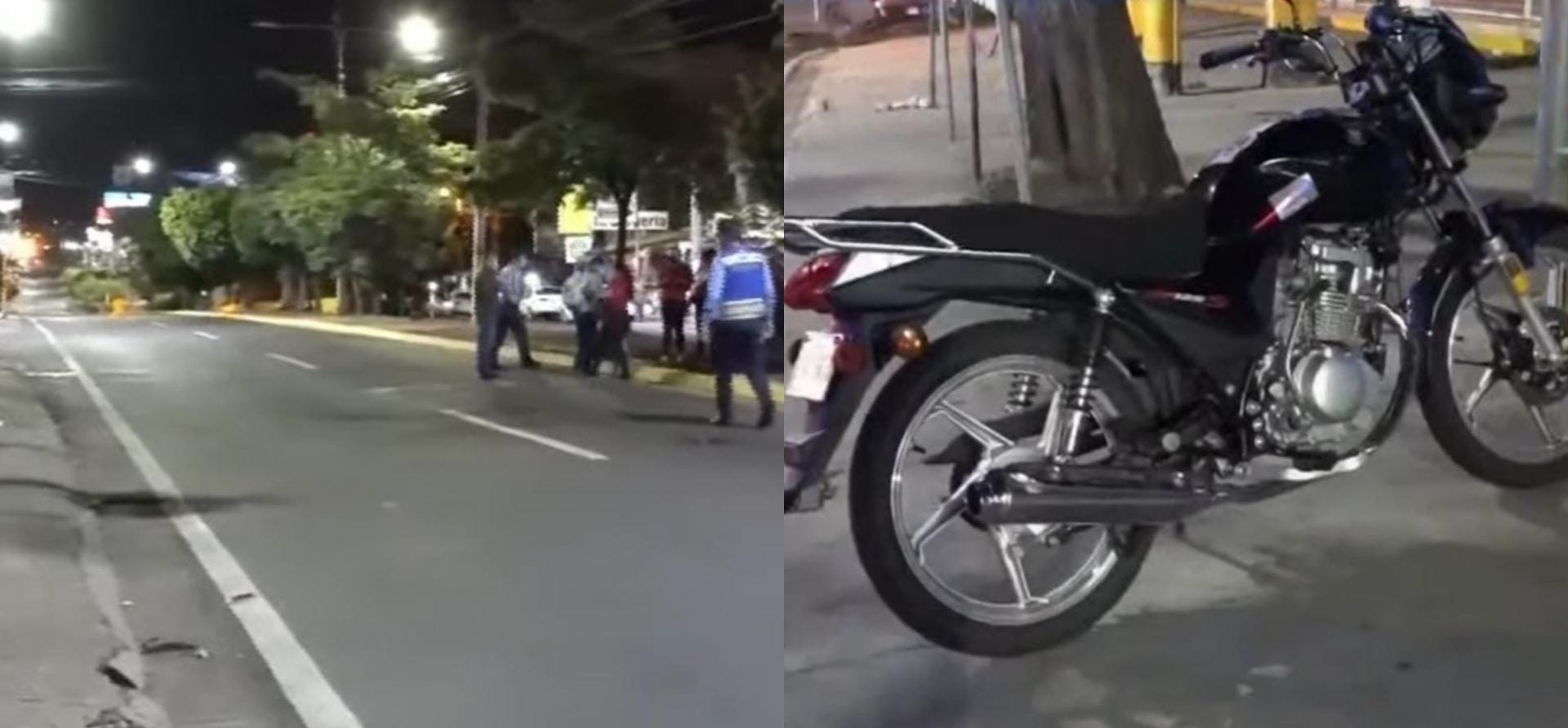 Tgu Conductor Embiste A Motociclista Y Huye De La Escena