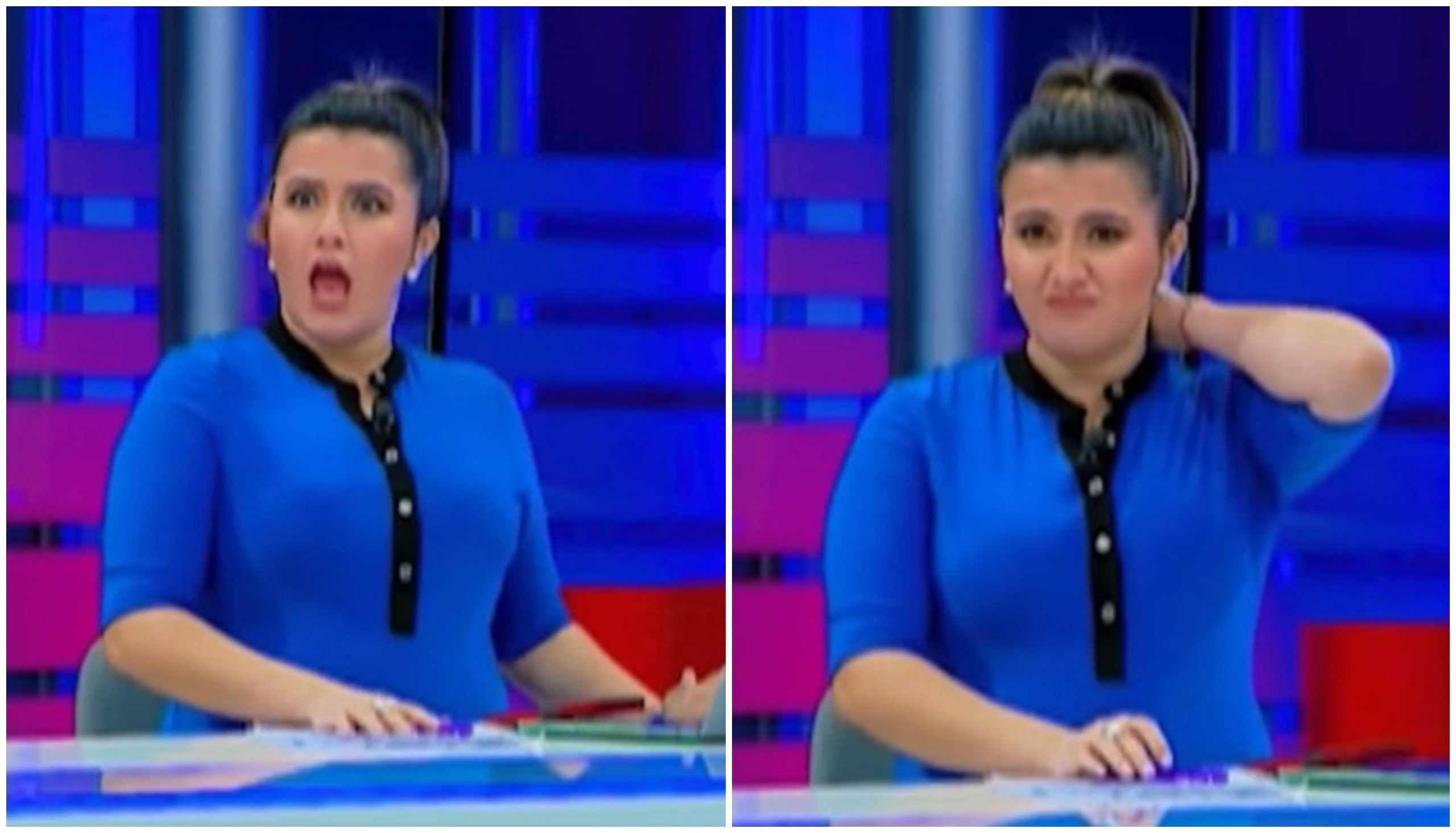 No paraba de reírme Cesia Mejía explica su reacción en vivo