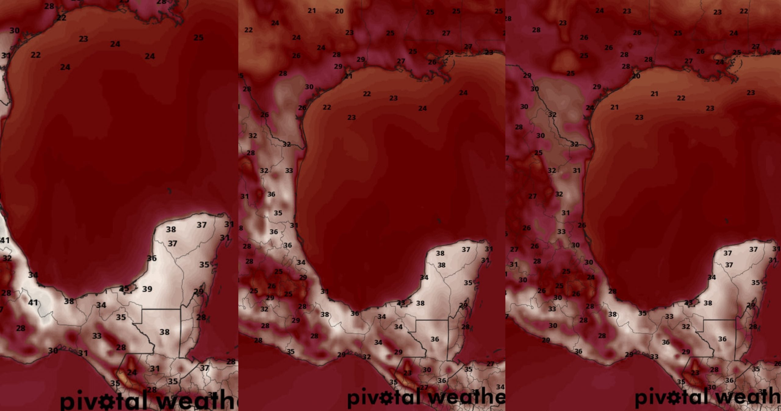 Prev N Fuerte Ola De Calor En Guatemala Afectar A Honduras