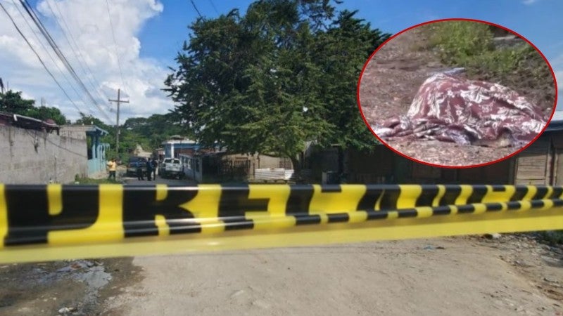 Relato madre hombre asesinato Tatumbla Tiempo hn Noticias de última