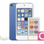 Apple lanza un iPod Touch con funciones del iPhone 6