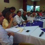 Autoridades abordan propuesta del Sistema Integrado Hondureño de Combate a la Impunidad y Corrupción